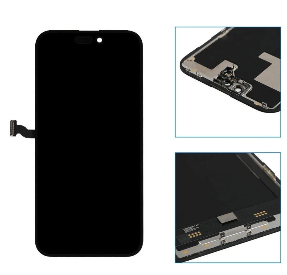 iPhone Screen Lag luam wholesale rau Kev Txhim Kho Kev Lag Luam: Kev Qhia Qhi...