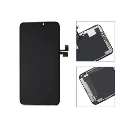 IPhone 11 Pro LCD Lag luam wholesale tsum