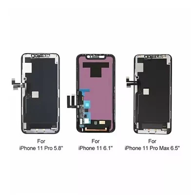 IPhone 11 Pro Max Zaub Hloov Txhim Kho Cov Tshuaj Kho Kom Kho Dua Tshiab & Lag luam wholesale