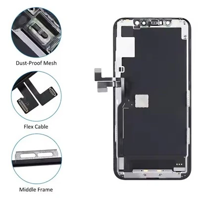 LCD Supplier Rau IPhone 11 Pro Max Zaub